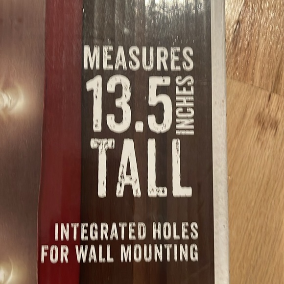 Loft Living *NIB* Marqee Sign, "M" - Picture 12 of 13